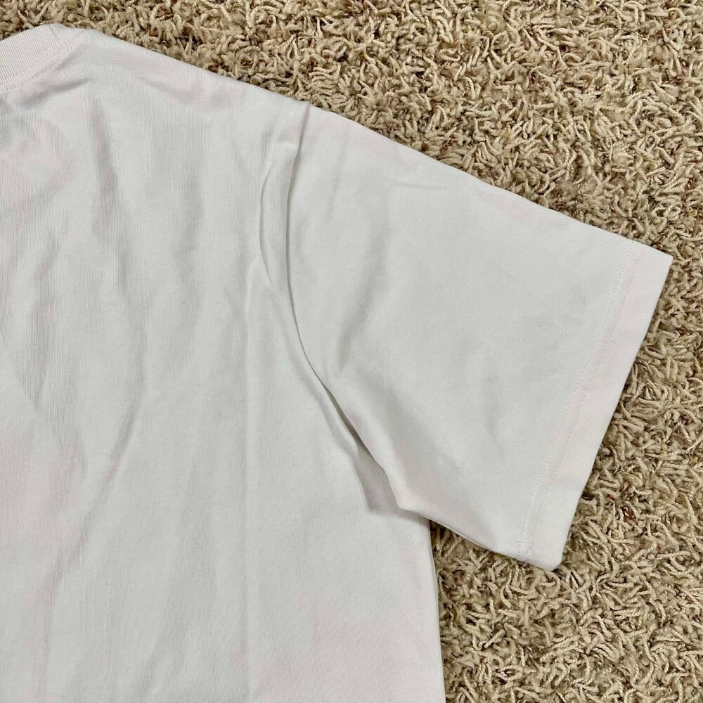 Nike ACG Women's Dri-FIT Butterfly Crop T-Shirt Phantom HF9522-030 Size XS (New) - Picture 12 of 16